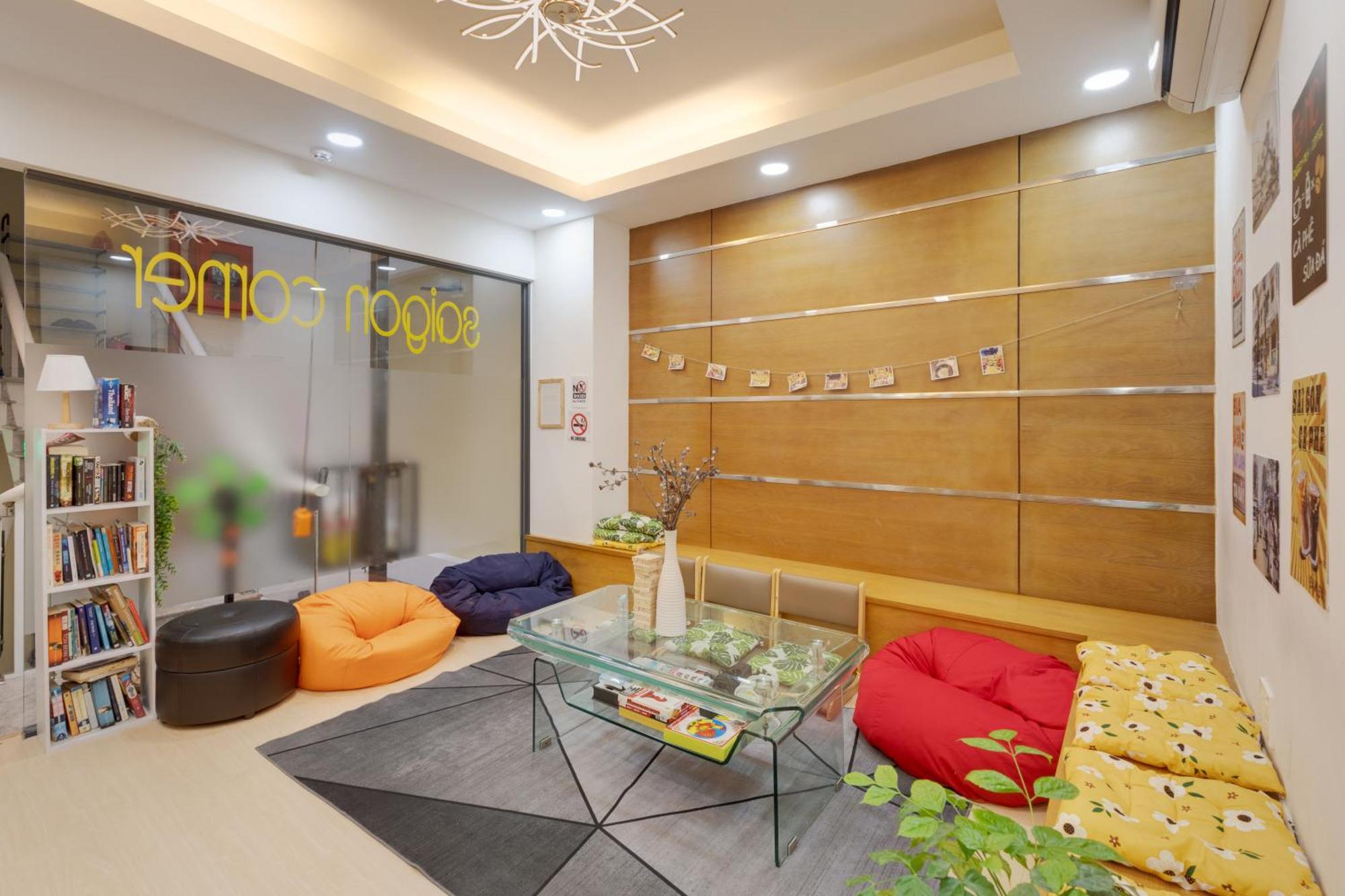 Nhà trọ Saigon Authentic - Daily Walking Morning Tour, Fresh Daily Breakfast, Gym & Rooftop Billiard TP. Hồ Chí Minh