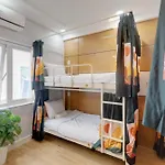 Saigon Authentic Hostel - Signature Walking Neighborhood & City Tour, Cooking Class, Fresh Breakfast, Gym & Rooftop Billiard