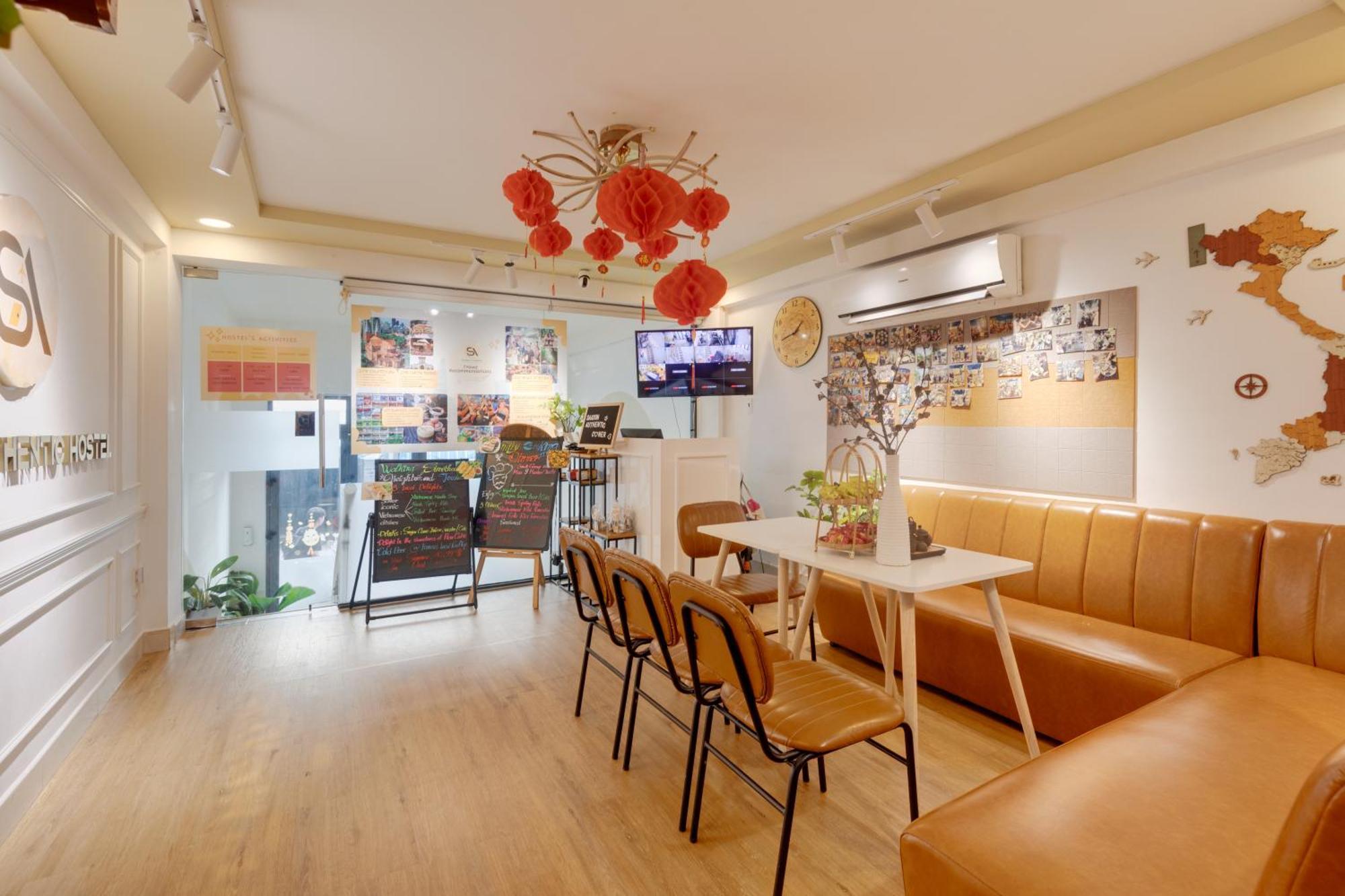 Saigon Authentic - Signature Walking Neighborhood & Tour, Cooking Class, Fresh Breakfast, Gym & Rooftop Billiard *